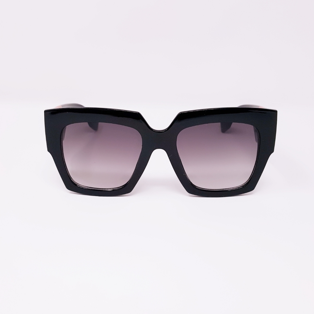 Brand New Fashion Sunglasses With Pouch - Picture 7 of 7